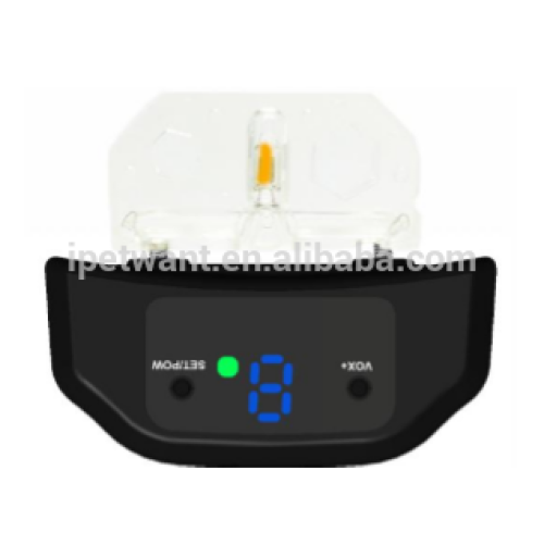 No Bark Electronic Collar BT1 Anti Dog Bark Collar With 6 Levels Shock AND Dog Bark Stop